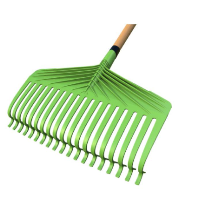 Yleisharava Innotank kaksisuuntainen 40 cm vihreä