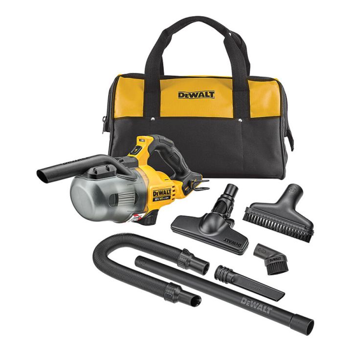 Akkuimuri DeWalt DCV501LN-XJ