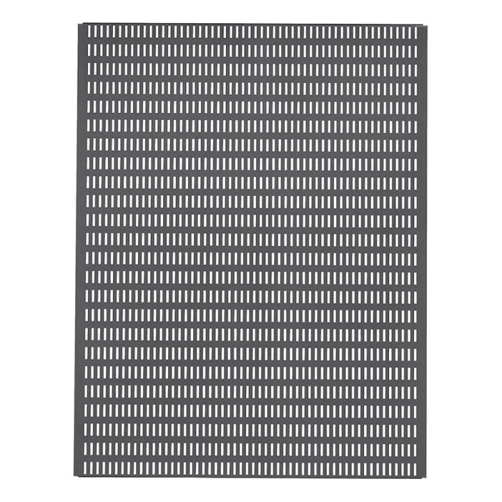 Säilytystaulu Elfa Garage+ mattaharmaa 60 x 78 cm