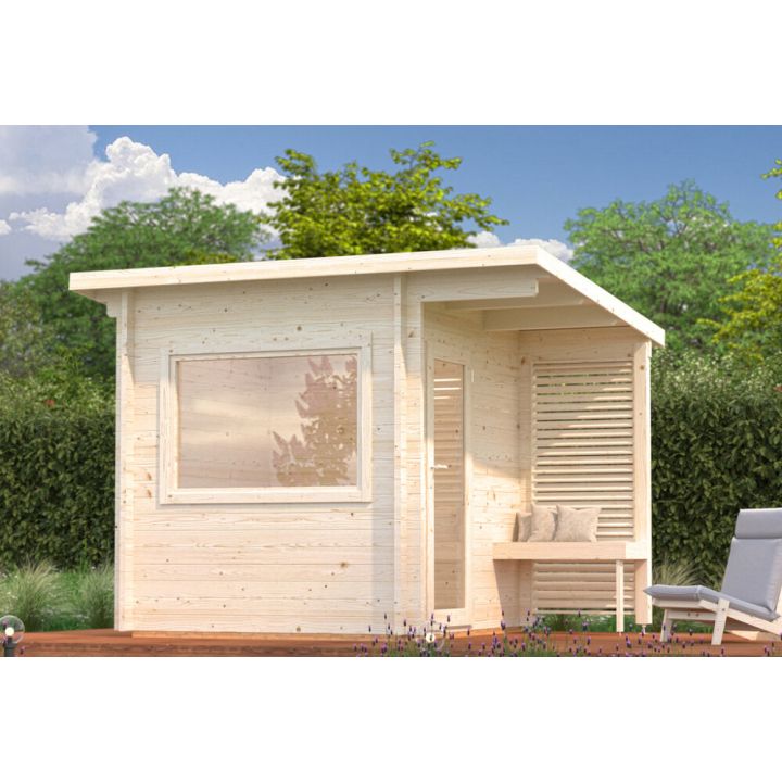 Sauna Palmako Sanna 4,1 m²