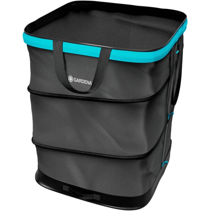 Puutarhasäkki Gardena PopUp 220 l