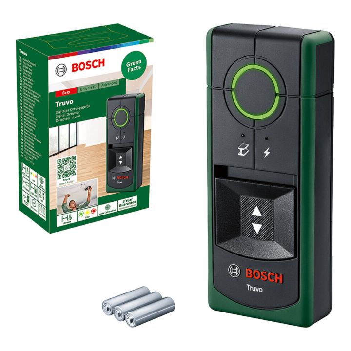 Rakenneilmaisin Bosch Truvo