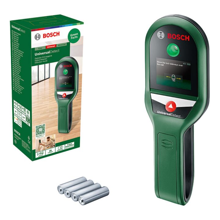 Rakenneilmaisin Bosch UniversalDetect