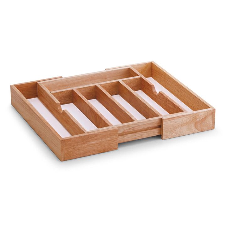 Säädettävä aterinteline Zeller kumipuu