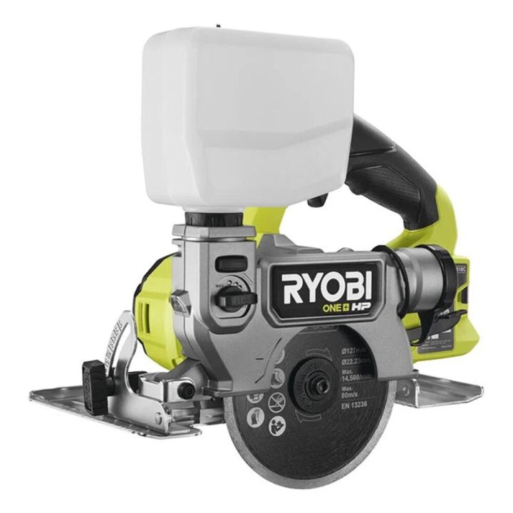 Laattasaha Ryobi ONE+ HP RTS18C-0