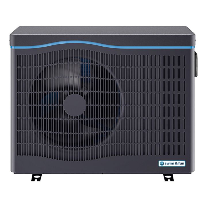 Lämpöpumppu Swim & Fun Full Inverter WiFi 12 kW