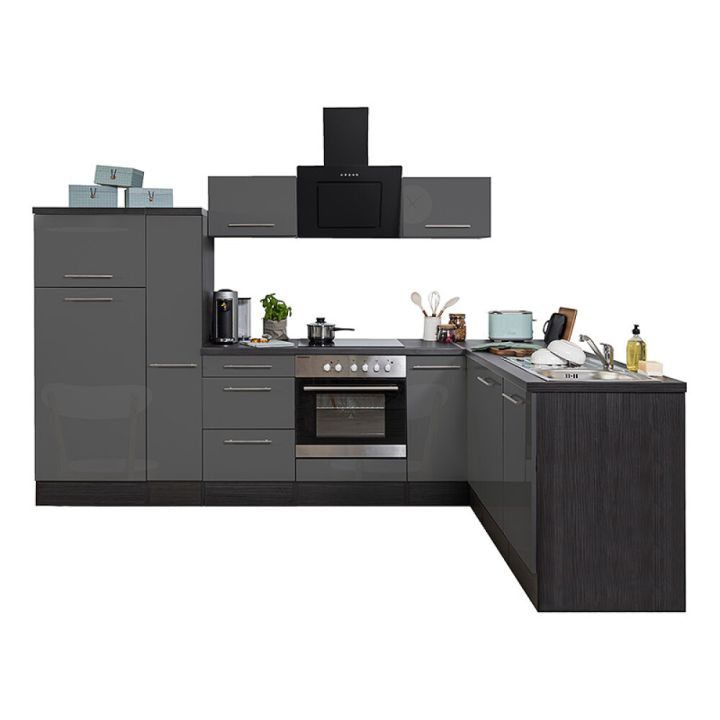 Valmiskeittiö Respekta RP290EGCBO 2,9 m