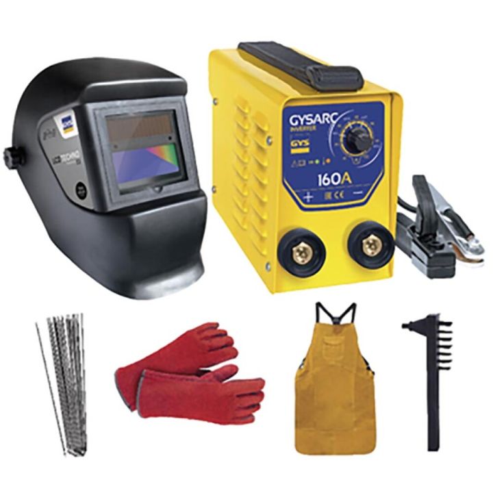 Hitsaussetti Gysarc 160