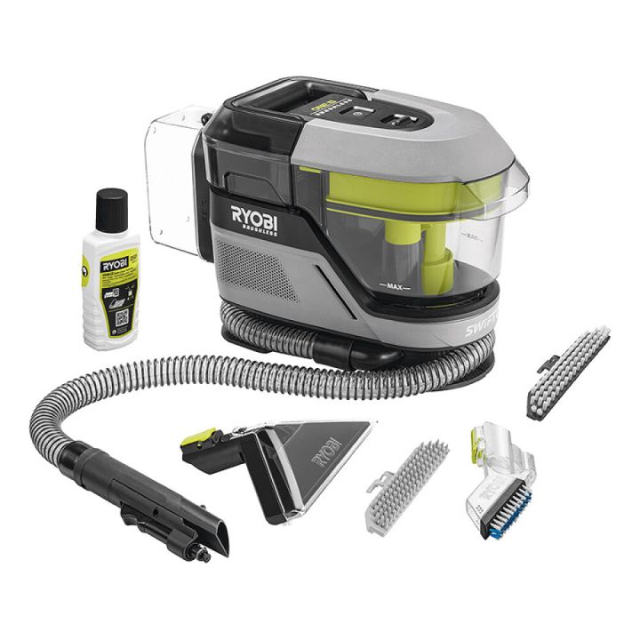 Tekstiilipesuri Ryobi ONE+ Swift Clean RDC18BL-0