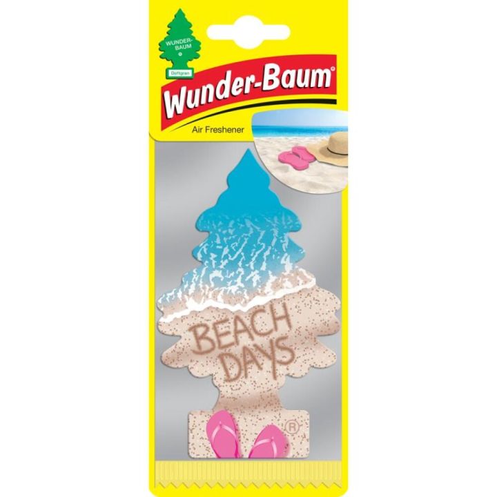 ILMANRAIKASTIN WUNDER-BAUM BEACH DAYS