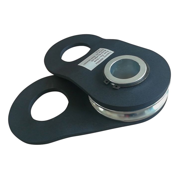 Avautuva väkipyörä Warrior 18000 kg