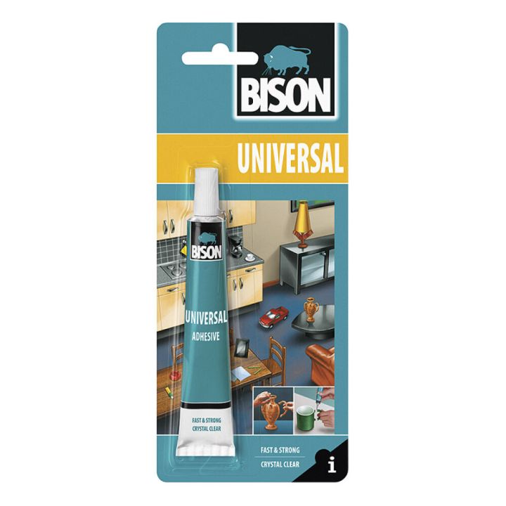 Askarteluliima Bison Universal 25 ml