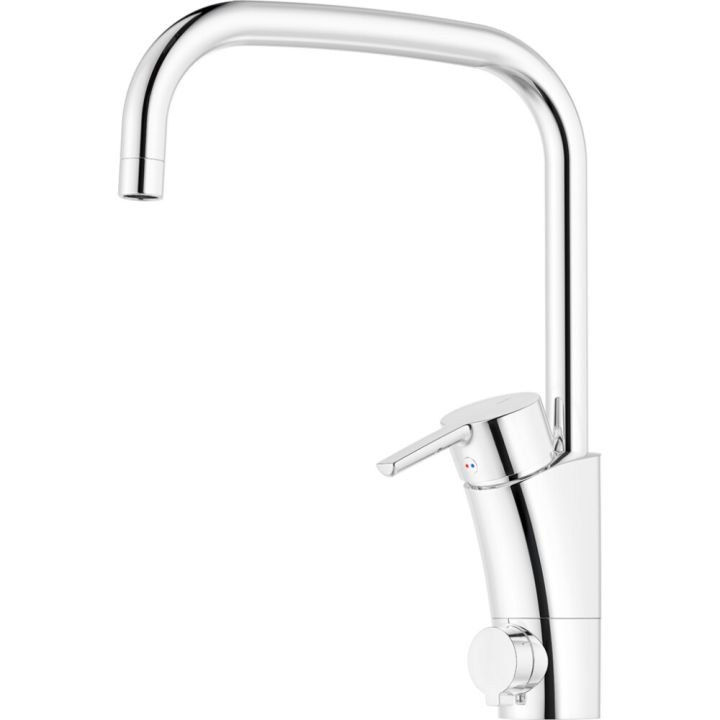 Keittiöhana Mora MMIX II Sharp PK-venttiili kromi