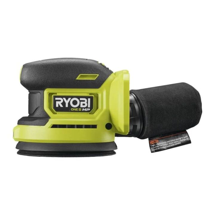 Epäkeskohiomakone Ryobi ONE+ HP RROS18C-0