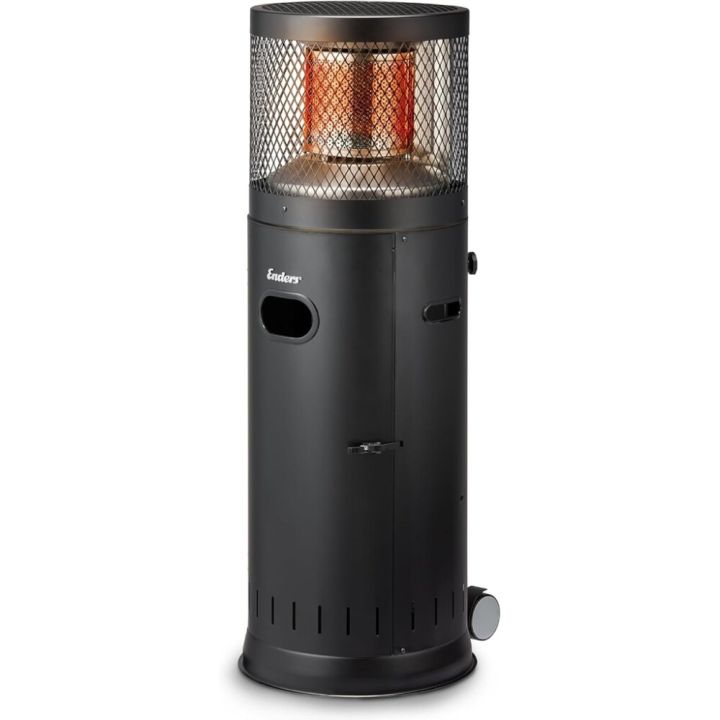 Terassilämmitin Enders Polo 6 kW musta