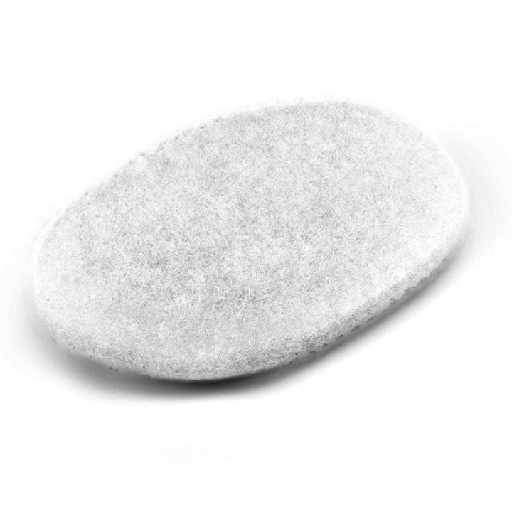 Siitepölysuodatin Fresh TL-C/D valkoinen 3 kpl/pss