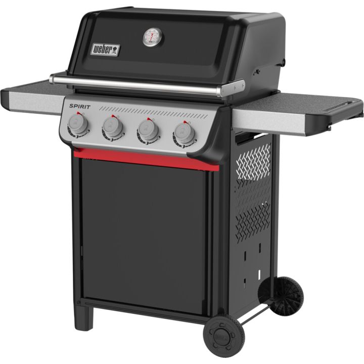 Kaasugrilli Weber Spirit E-410