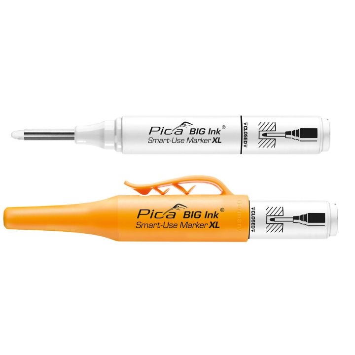 REIKÄTUSSI PICA BIG-INK XL VALKOINEN