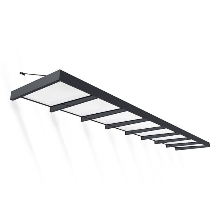 Ovikatos Canopia Sophia XL Opaali 1,4 x 7,50 m