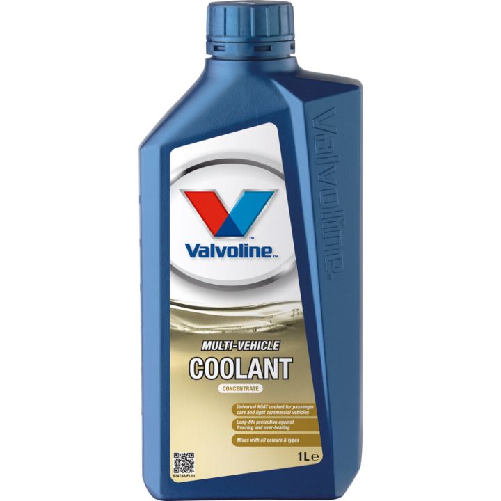 Jäähdytinneste Valvoline Multi-Vehicle Coolant Concentrate 1 l