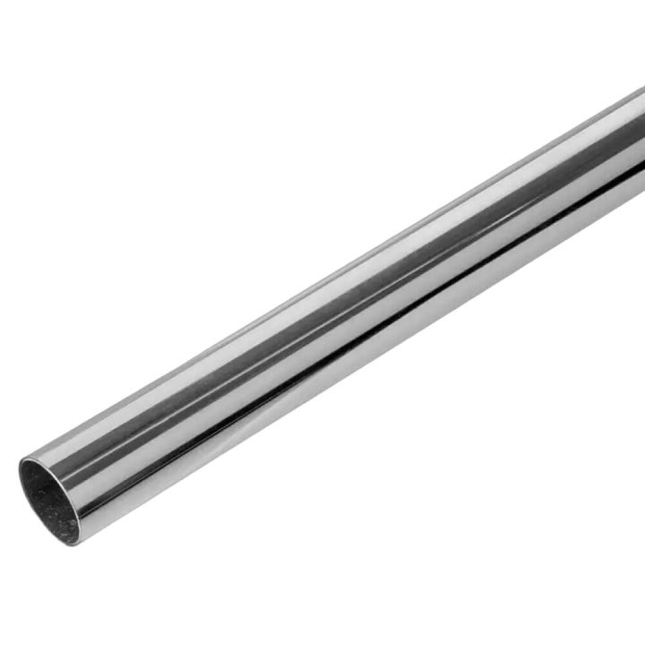 Ripustinputki Häfele kromi Ø 25 x 1200 mm