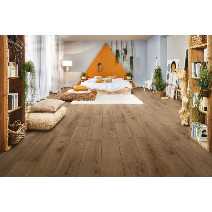 Hybridilattia Logoclic Element Flex Tammi Santia