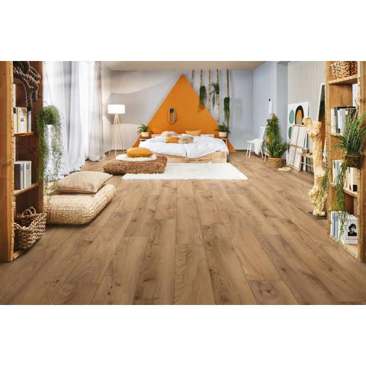 Hybridilattia Logoclic Element Flex Tammi Amara