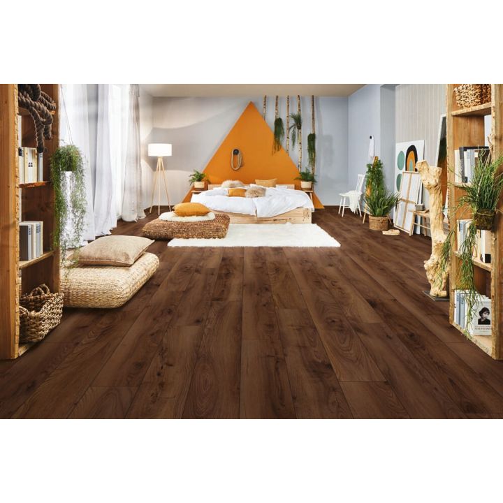 Hybridilattia Logoclic Element Flex Tammi Delania