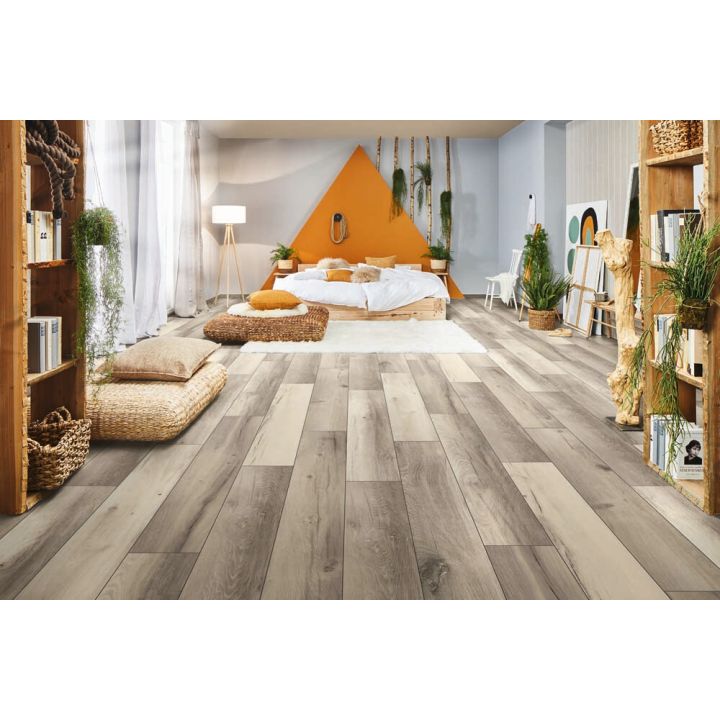 Hybridilattia Logoclic Element Flex Tammi Alexia