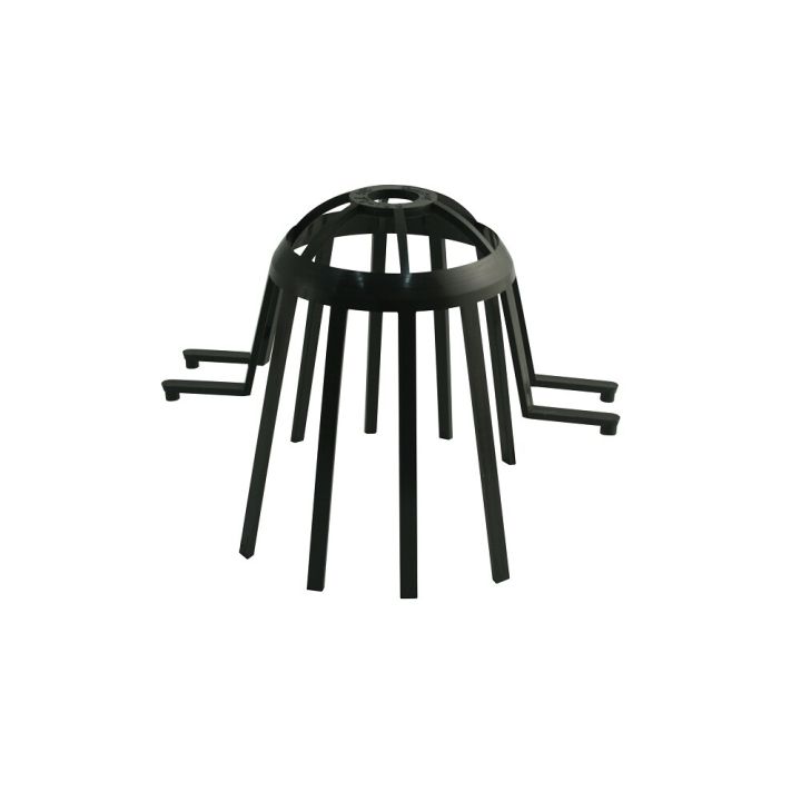 Lehtisihti Marley DN 75-105 antrasiitti