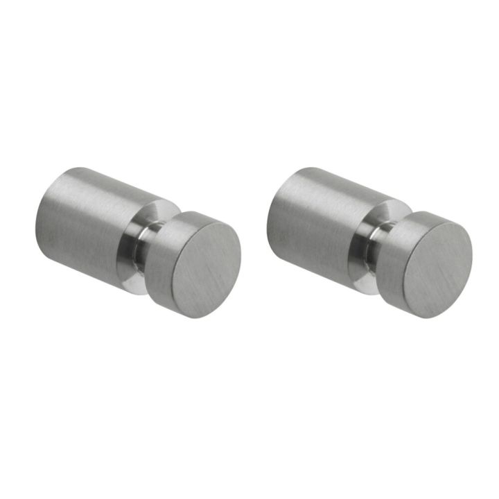 Pyyhekoukkupari Pressalit Home Ø 16 mm, useita värivaihtoehtoja