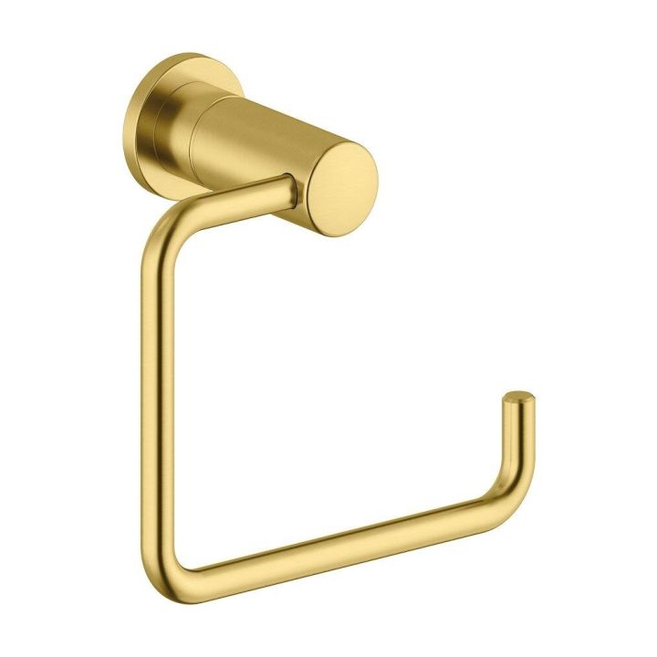 WC-paperiteline Damixa Silhouet Harjattu messinki