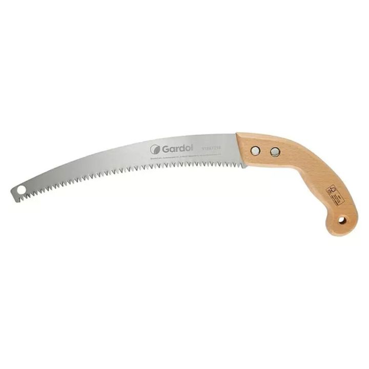 Oksasaha Gardol Comfort kaareva GDS46