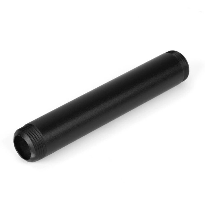 Putki Walteco RT-11 musta Ø 25 x 150 mm