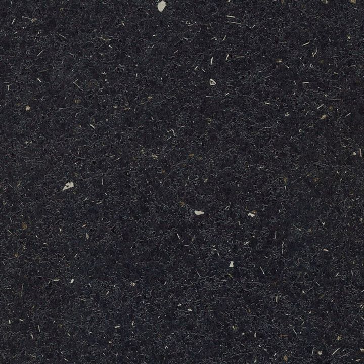 Laminaattityötaso LG Collection Flash Black 30 x 610 x 3020 mm