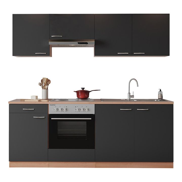 Minikeittiö Respekta KB210BGE 2,1 m