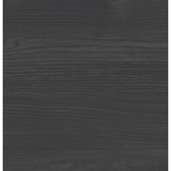 Reunanauha LG Collection Portland Ash Black 34 x 1800 mm