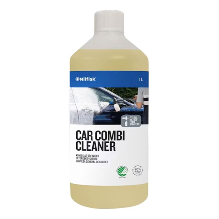 Pesuaine Nilfisk Car Combi Cleaner 1 l