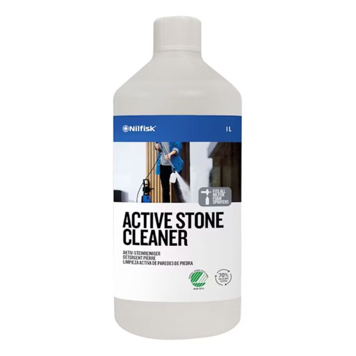 Kivipesuaine Nilfisk Active Stone Cleaner 1 l