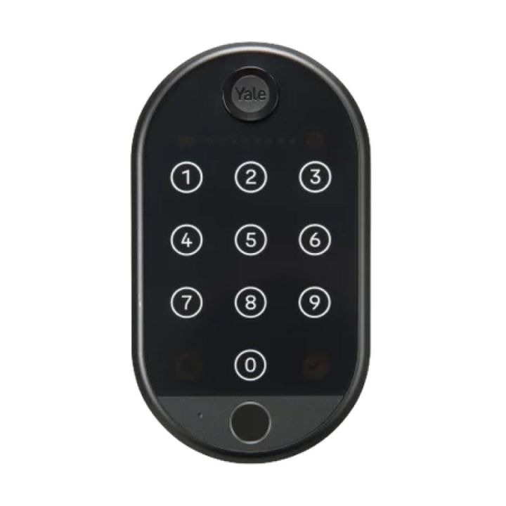 Näppäimistö Yale Smart Keypad 2 - Fingerprint
