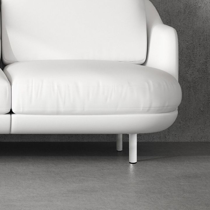 Kalustejalka REI D30 100 mm valkoinen