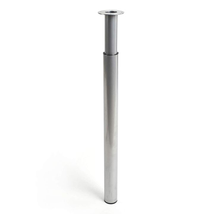 Säädettävä kalustejalka REI mattakromi 71-110 cm