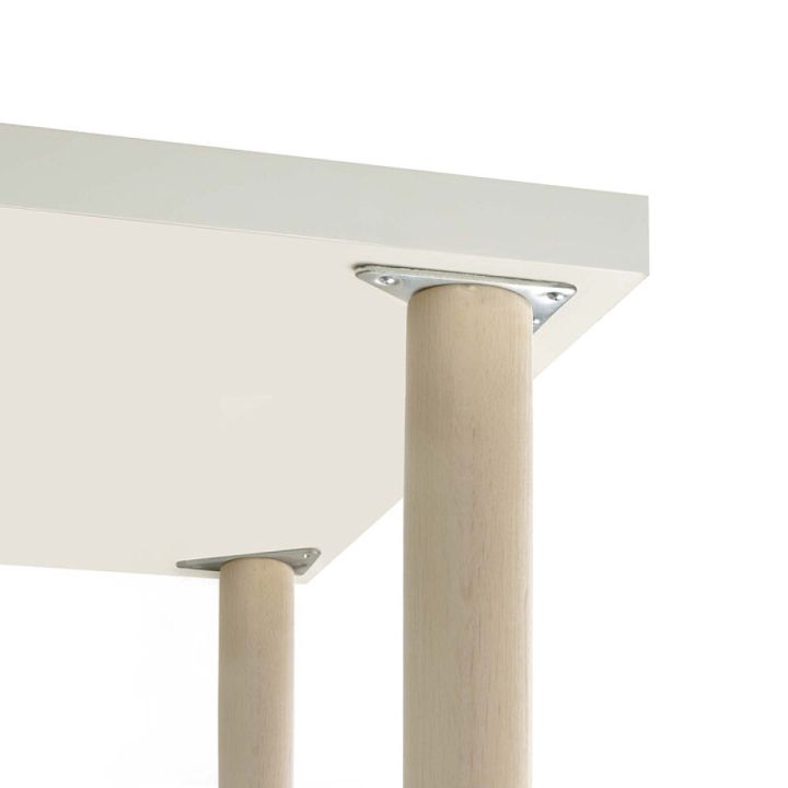 Asennuslevy kalustejalalle REI 4 kpl