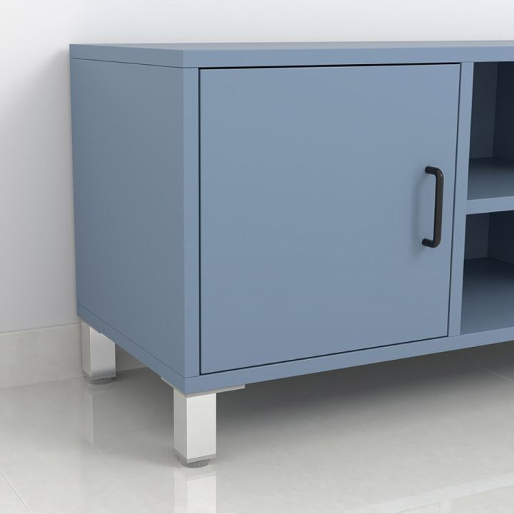 Kalustejalka REI kromi 40 x 40 x 100 mm