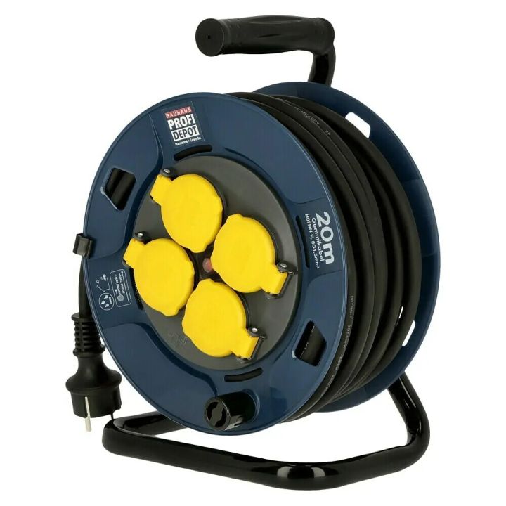 Kaapelikela Profi Depot 20 m IP44