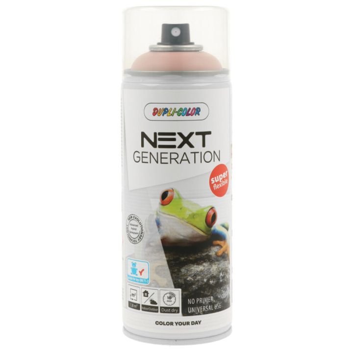 Spraymaali Dupli-Color Next Riga rose 400 ml