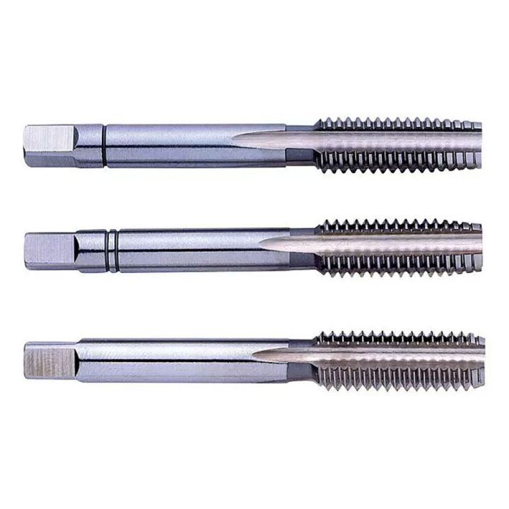 Käsikierretappisarja Exact HSS DIN 352 M10 3-os