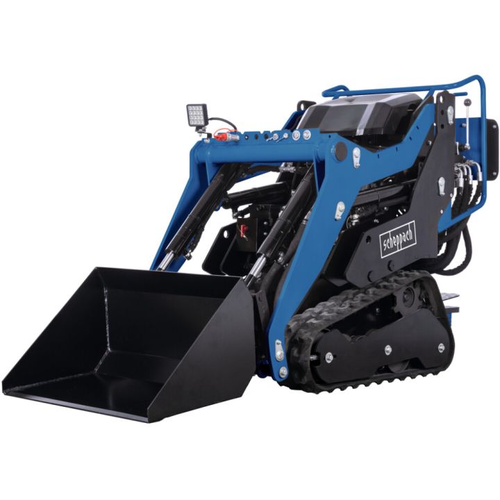 Minikuormaaja Scheppach MKL730