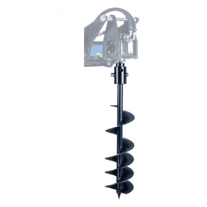 Maapora Scheppach kuormaajaan MKL730 200 mm