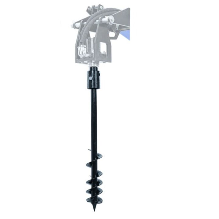 Maapora Scheppach kuormaajaan MKL730 100 mm